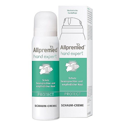 Allpremed® Hand Expert PROTECT Habkrém 100 ml