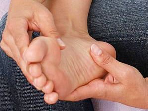 Cukorbeteg lábápolás | Allpresan - innováció a száraz és problémás bőrre