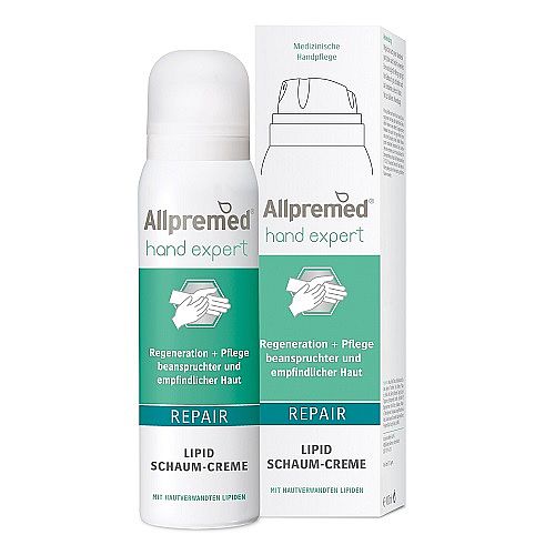 Allpremed® Hand Expert Lipid REPAIR Habkrém 100 ml